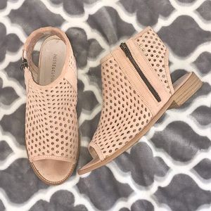 Musse & cloud size 9(40 eu) leather/ suede Sandle